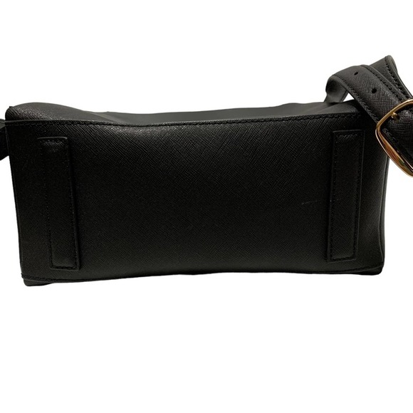 Tory Burch - Leather Black Emerson Backpack, EUC - Picture 8 of 12